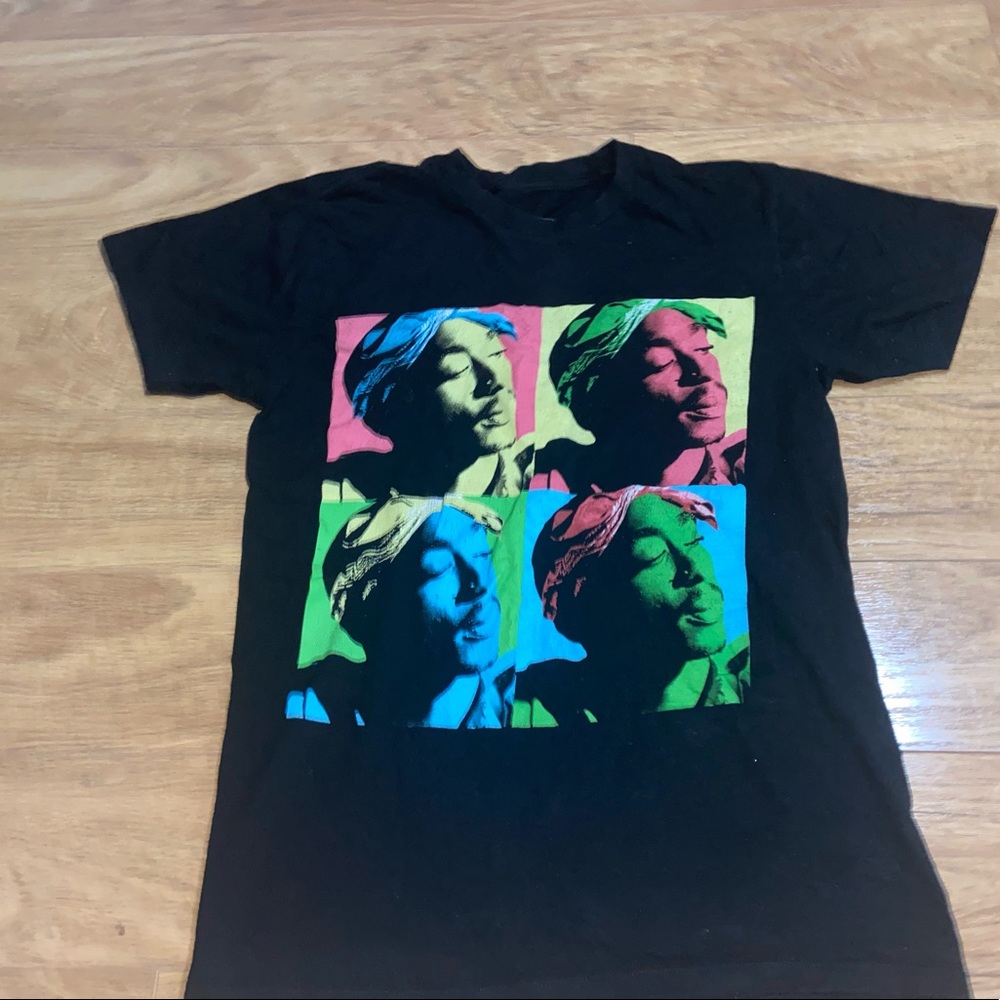 Tupac t shirt